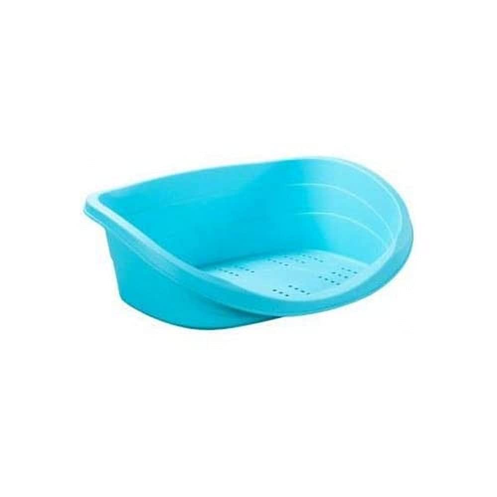 Arppe Zen 1566011000 Lettino Plastica Blu Taglia M