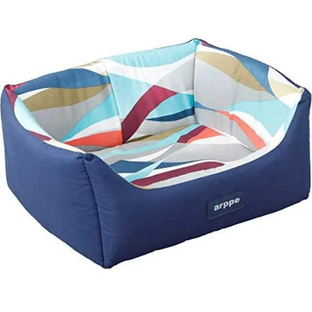 Arppe Visco cuccia rettangolare S 44 cm Murano memory
