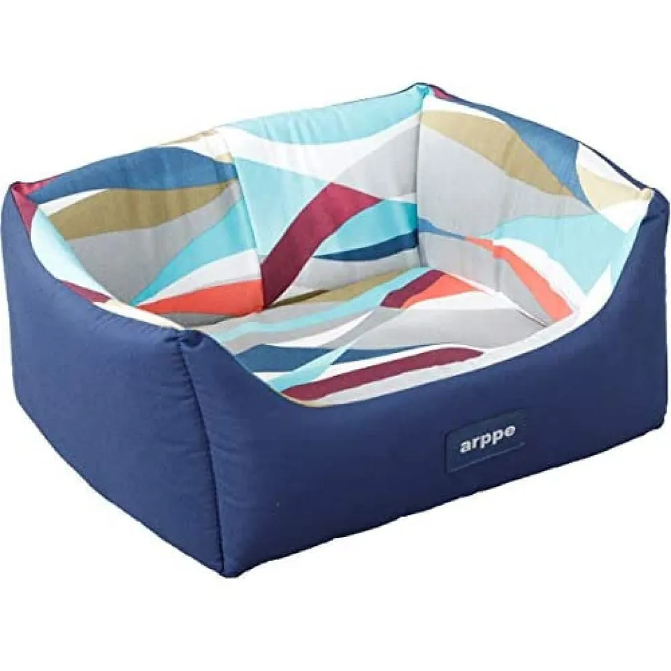Arppe Visco cuccia rettangolare S 44 cm Murano memory