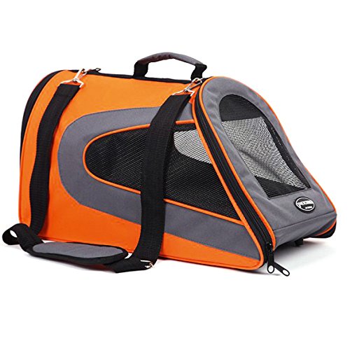 Arppe Kibo-Slide trasportino S arancione nylon