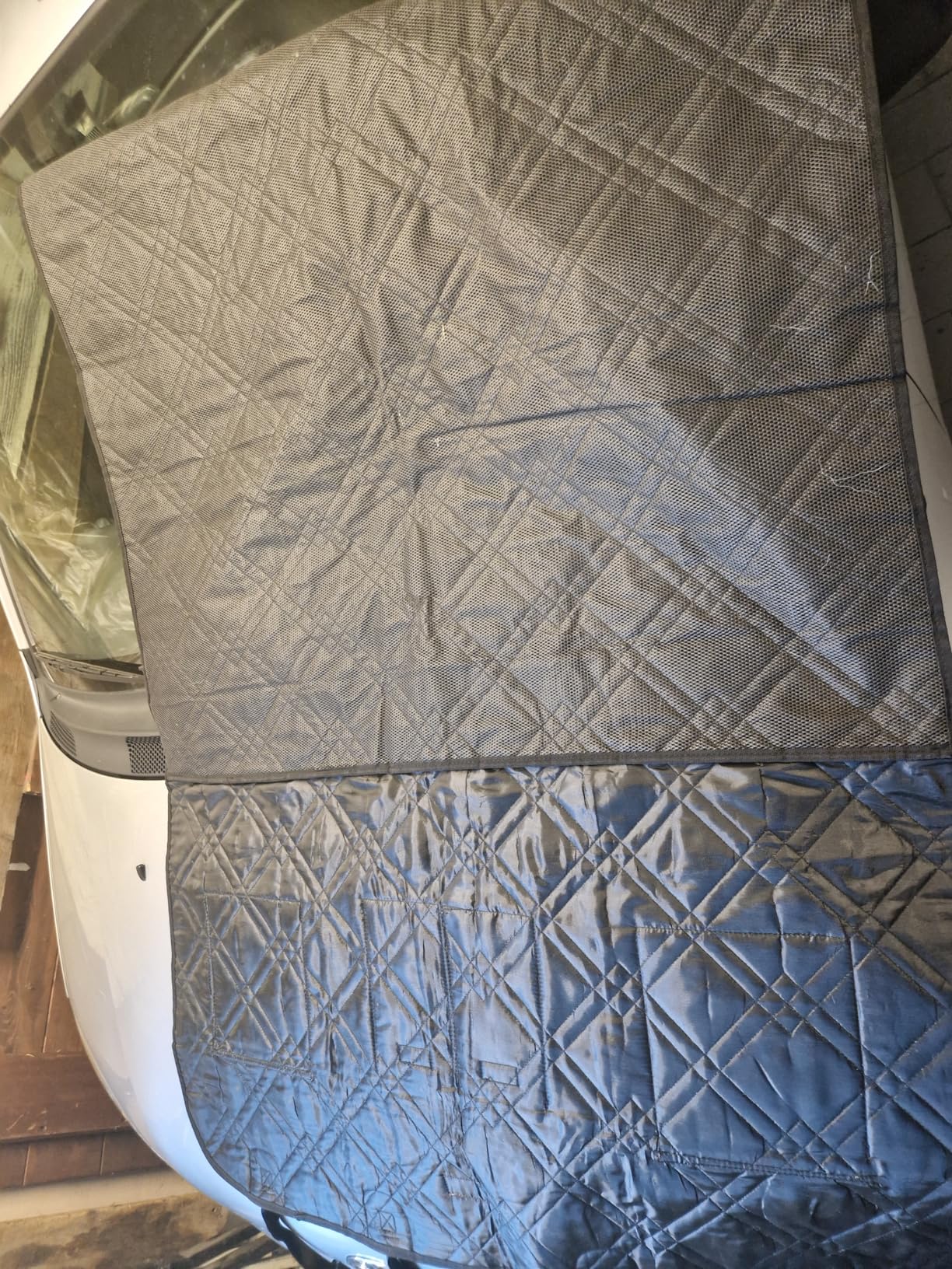 Looxmeer telo bagagliaio auto cani 180x102cm impermeabile