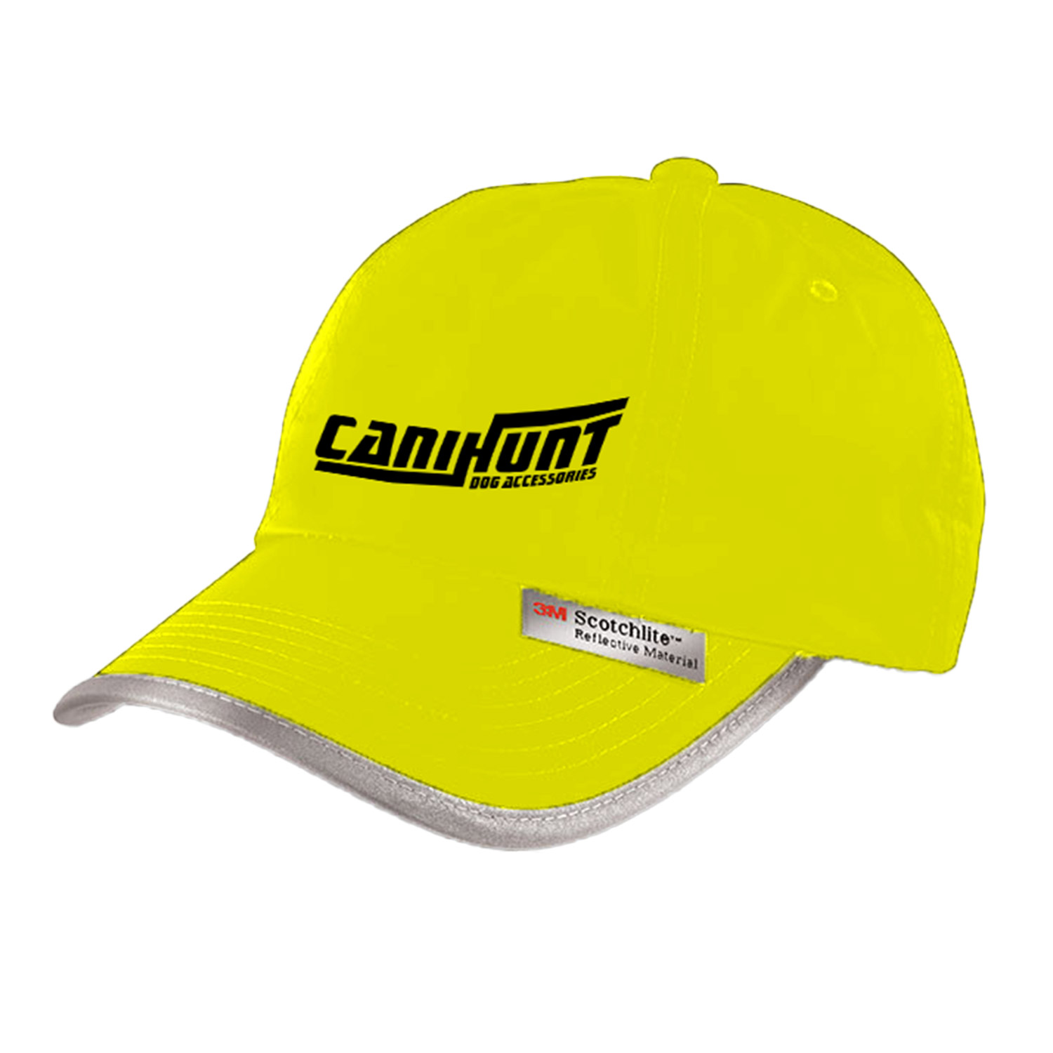 Canihunt Casquette cappellino caccia arancione taglia unica