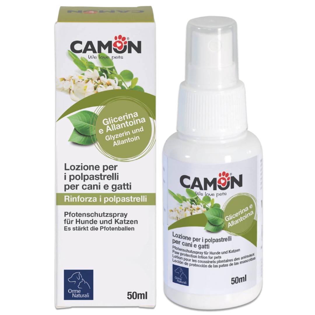 Camon Spray Polpastrelli Cani e Gatti 50ml Lenitivo