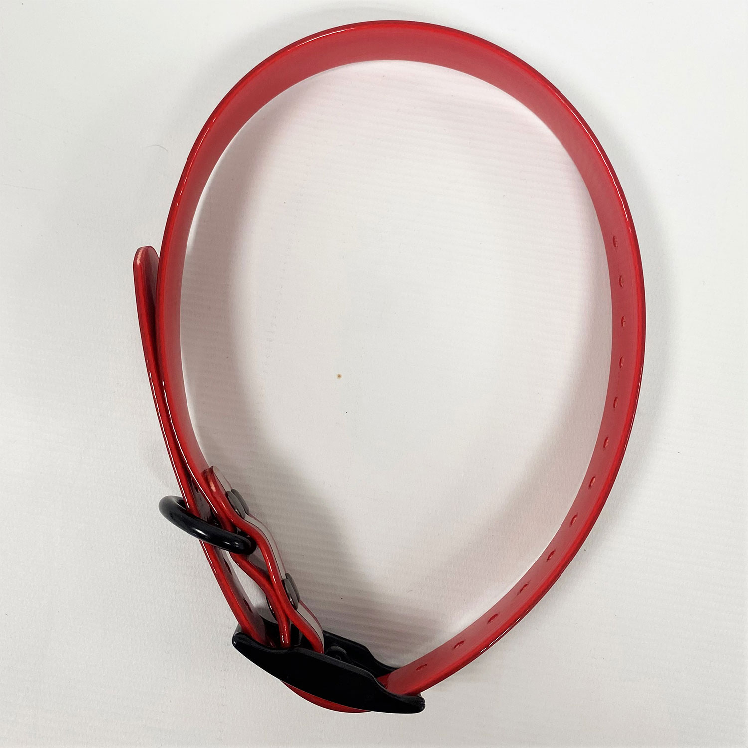 Canihunt X-Treme 65 cm collare cane riflettente rosso usato