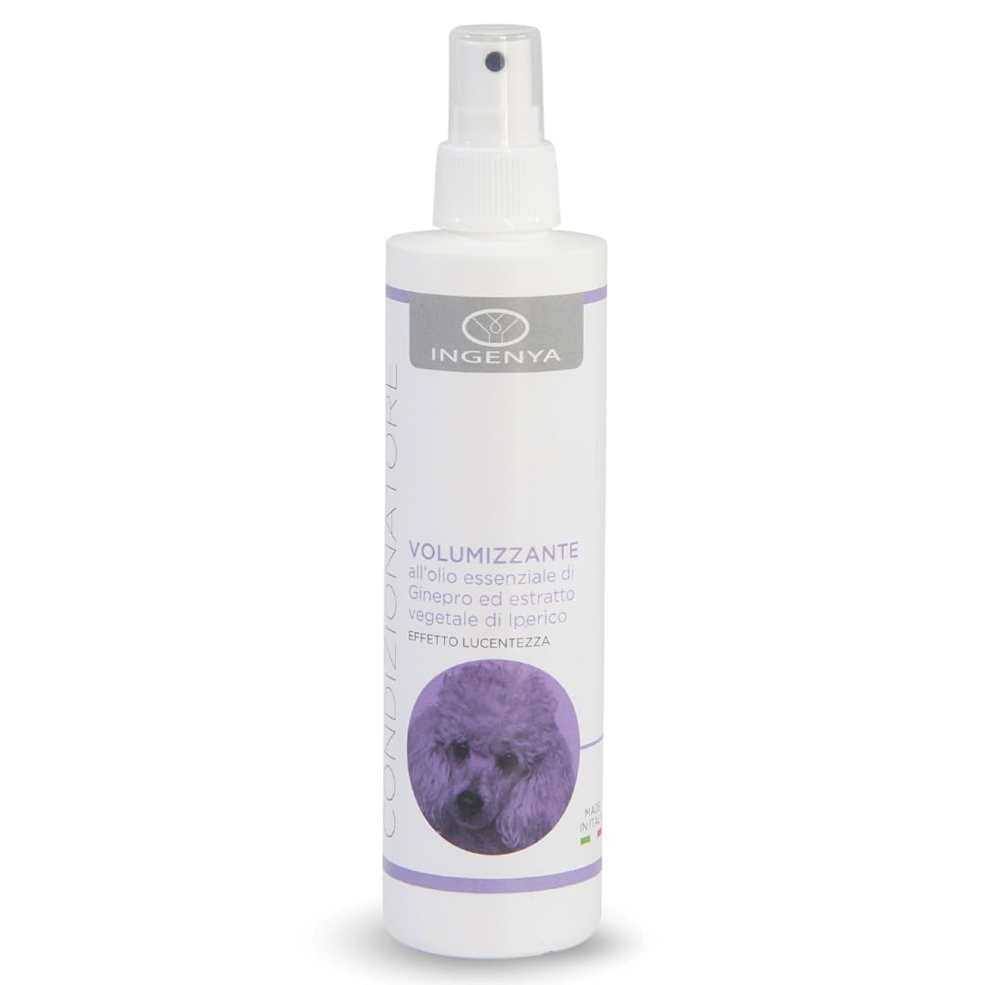 Camon Condizionatore Pelo Spray Ristrutturante 250 ml