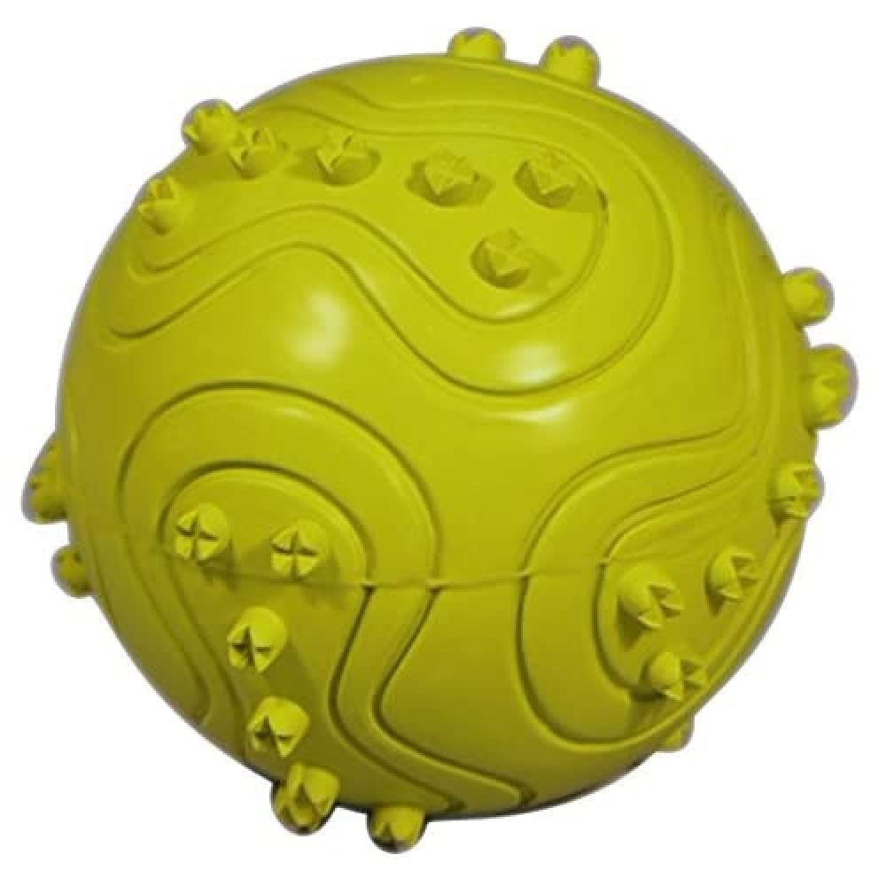 Arppe Palla Marziana 3040012400 palla in gomma verde 5 cm