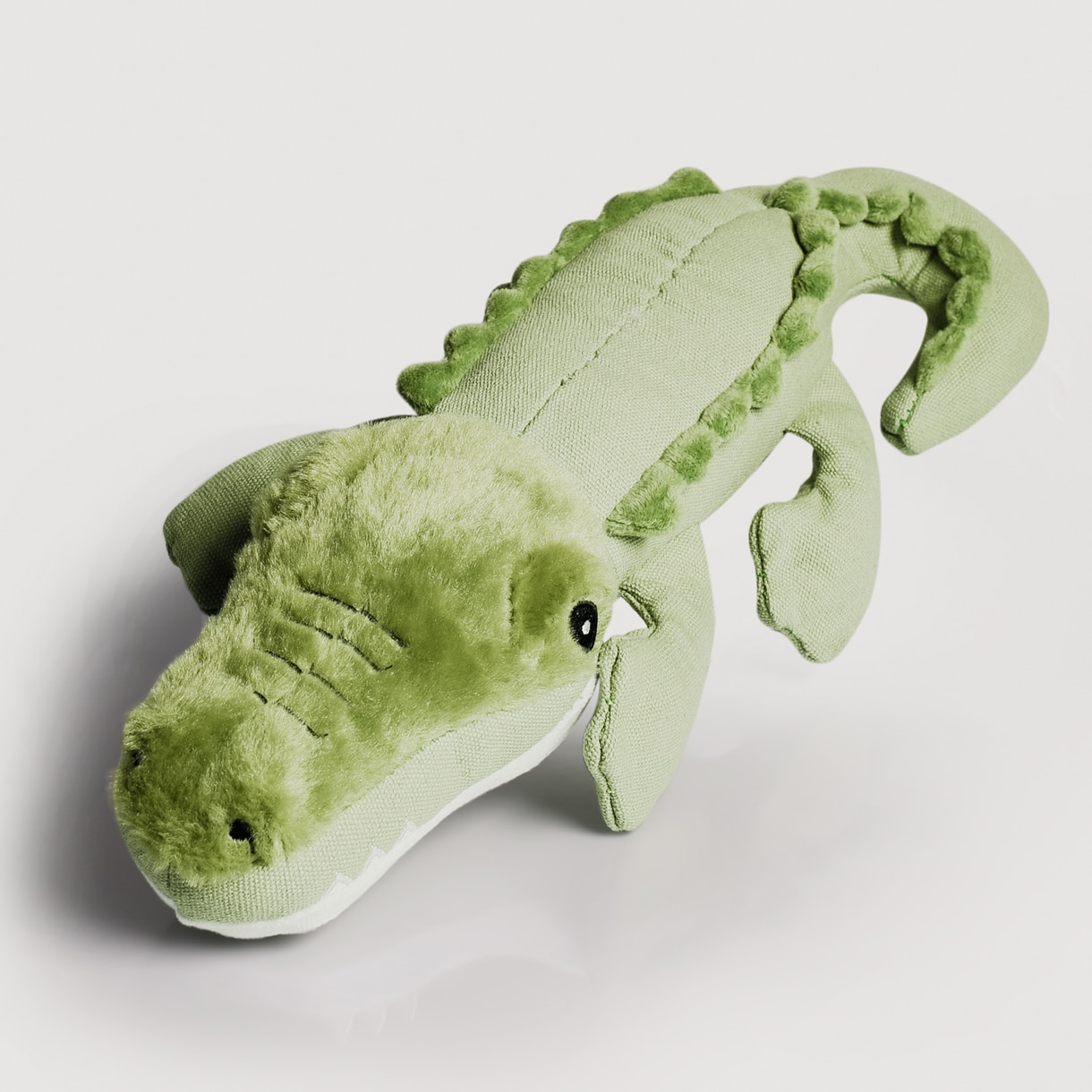 Ne&No Kris coccodrillo giocattolo cani 36 cm squittio