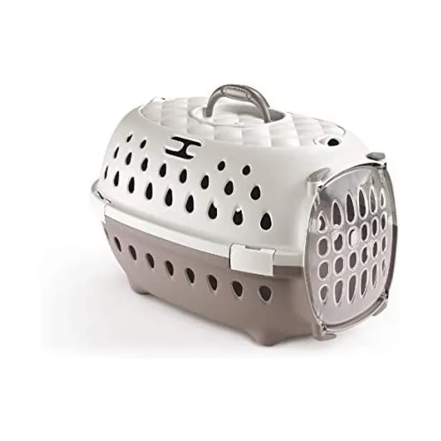 Arppe Travel Chic 2709002008 trasportino grigio fino a 6 kg