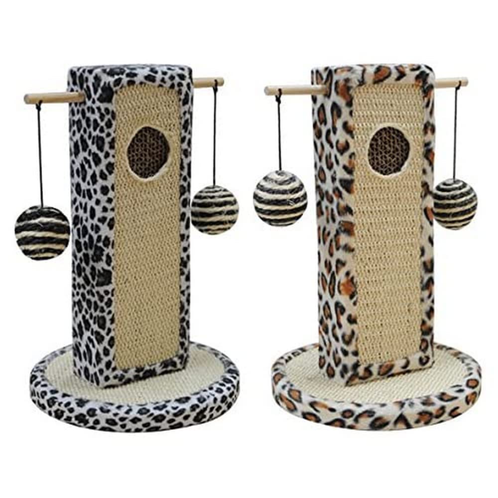 Arppe Tiger 3042010400 tiragraffi con palla 30 cm in sisal