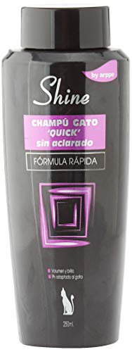 Arppe Shine Quick 2924012500 shampoo gatto 250 ml secco