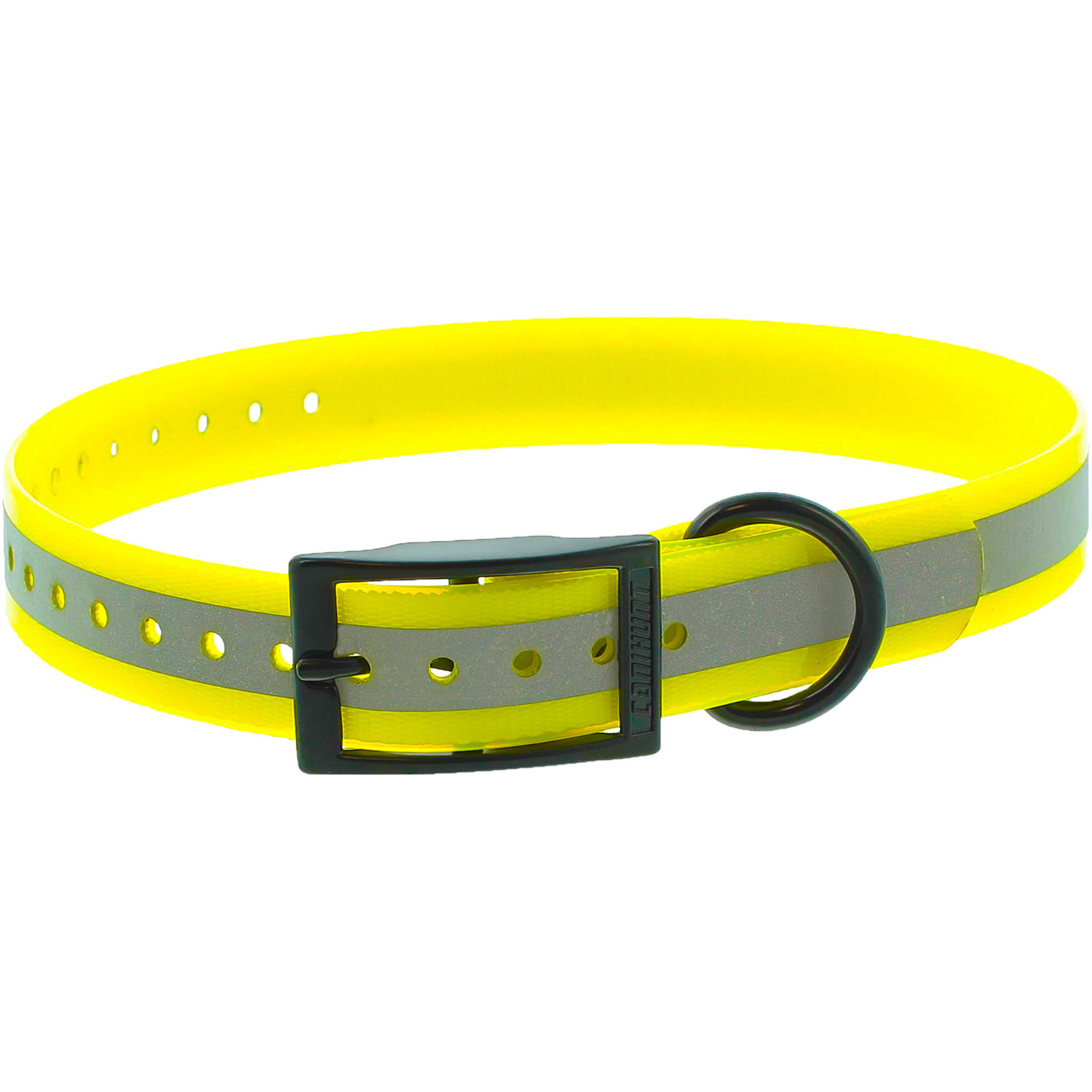 Canihunt X-Treme collare cane riflettente 65 cm impermeabile