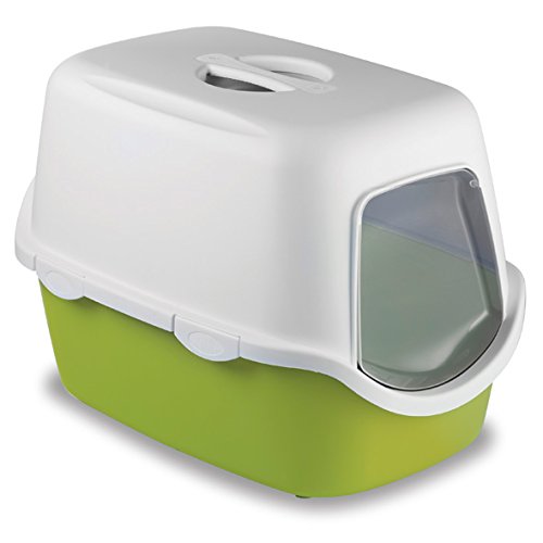 Arppe Cathy 1571010000 lettiera chiusa con filtro 56x40x40 cm