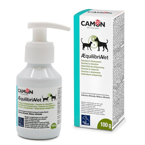 Camon Protection Aequilibriavet sospensione orale 100 g rilassante