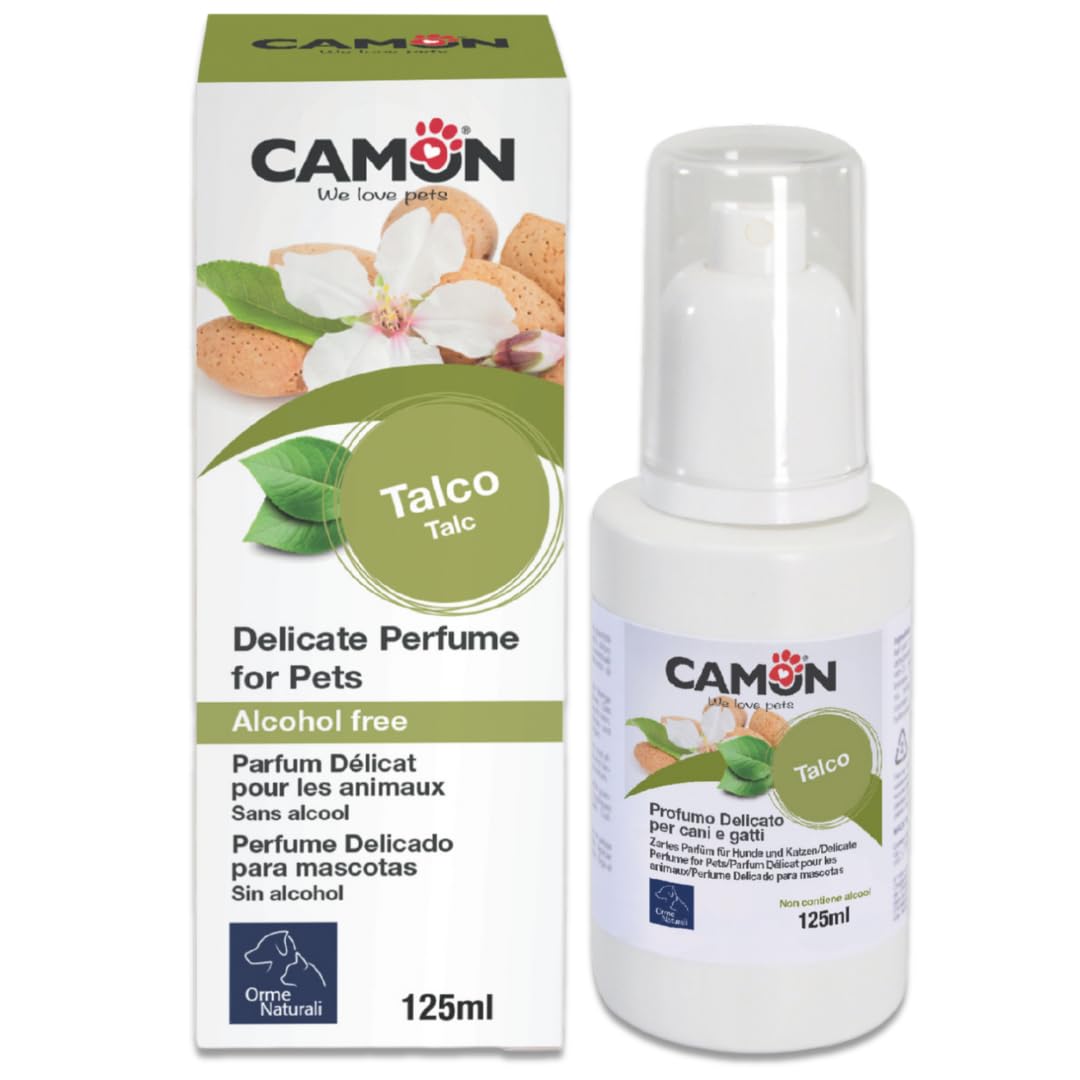 Camon Profumo Cani Ylang Ylang 125 ml Senza Alcool