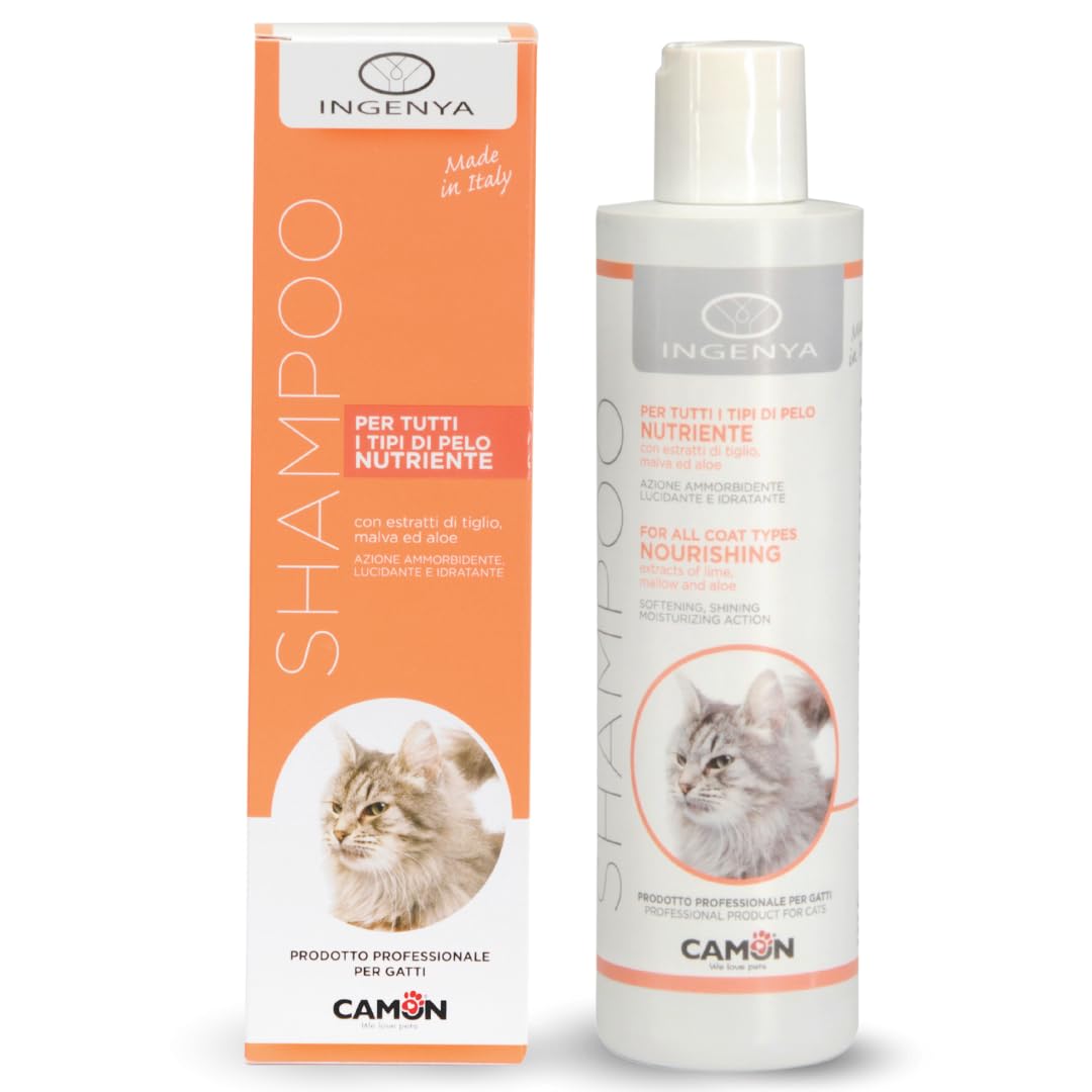 Camon Shampoo Cuccioli per cani 250 ml idratante