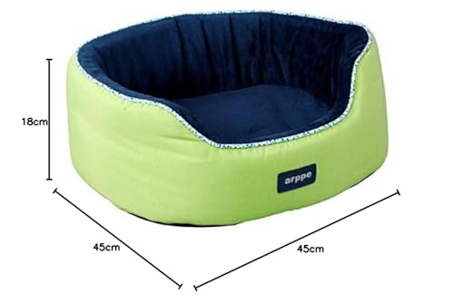 Arppe Oval Cradle Marsiglia 283004545124 cuccia 45 cm