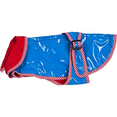 Arppe 2630013007 impermeabile cane XS blu