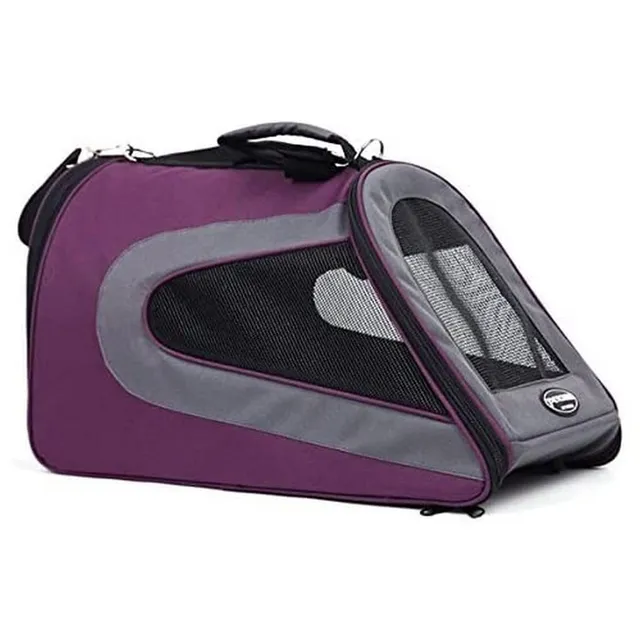 Arppe Kibo-Slide trasportino S viola nylon