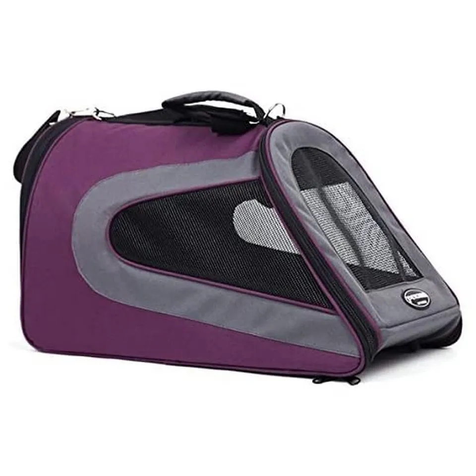 Arppe Kibo-Slide trasportino S viola nylon