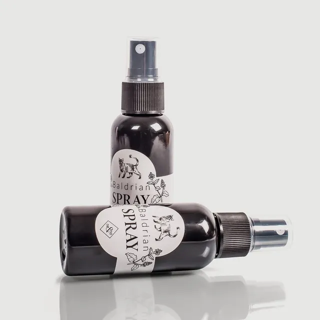Ne&No spray valeriana gatti set 2x50 ml