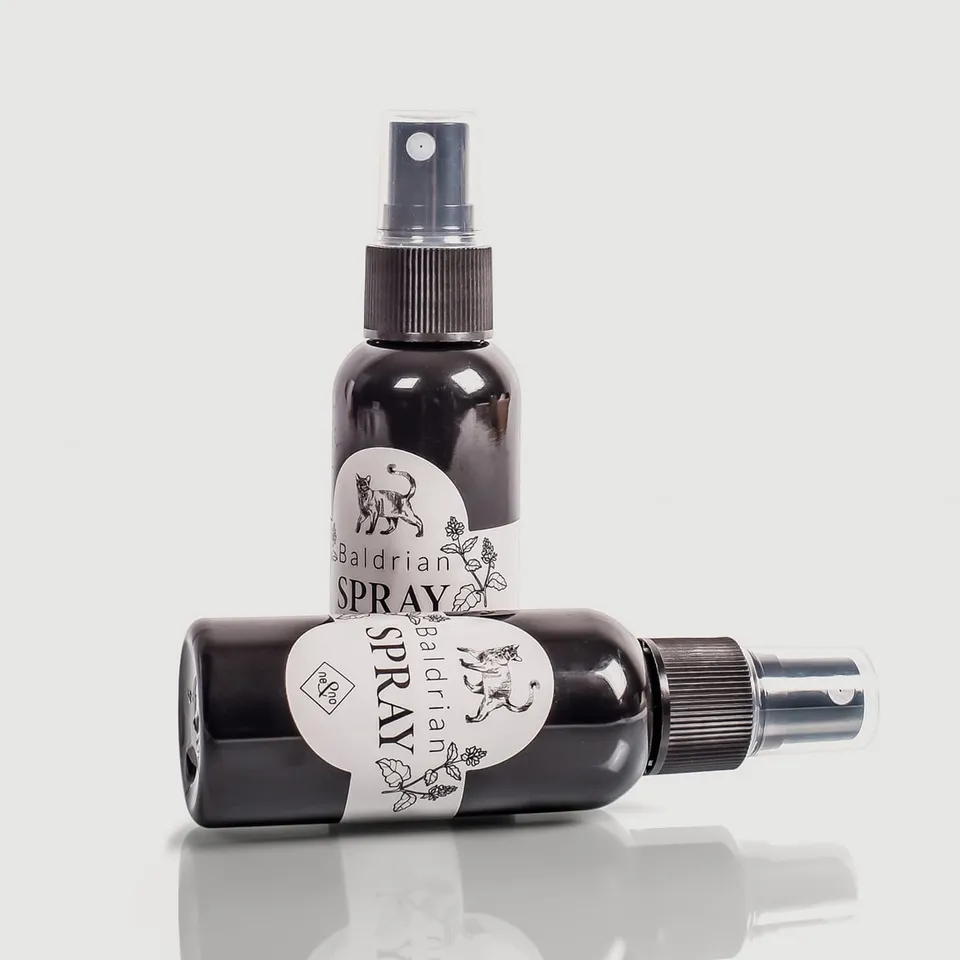 Ne&No spray valeriana gatti set 2x50 ml