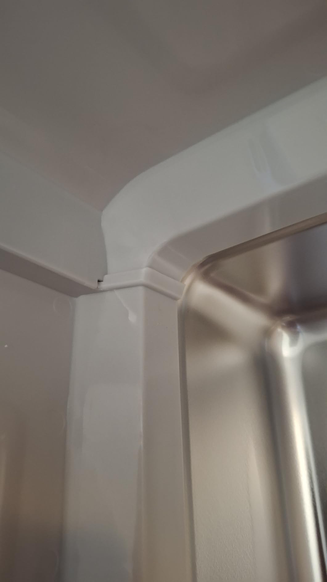 Marchul lettiera chiusa acciaio inox ingresso frontale con paletta