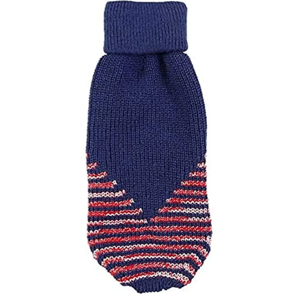 Arppe Crew 2682012487 maglione cane blu 24 cm