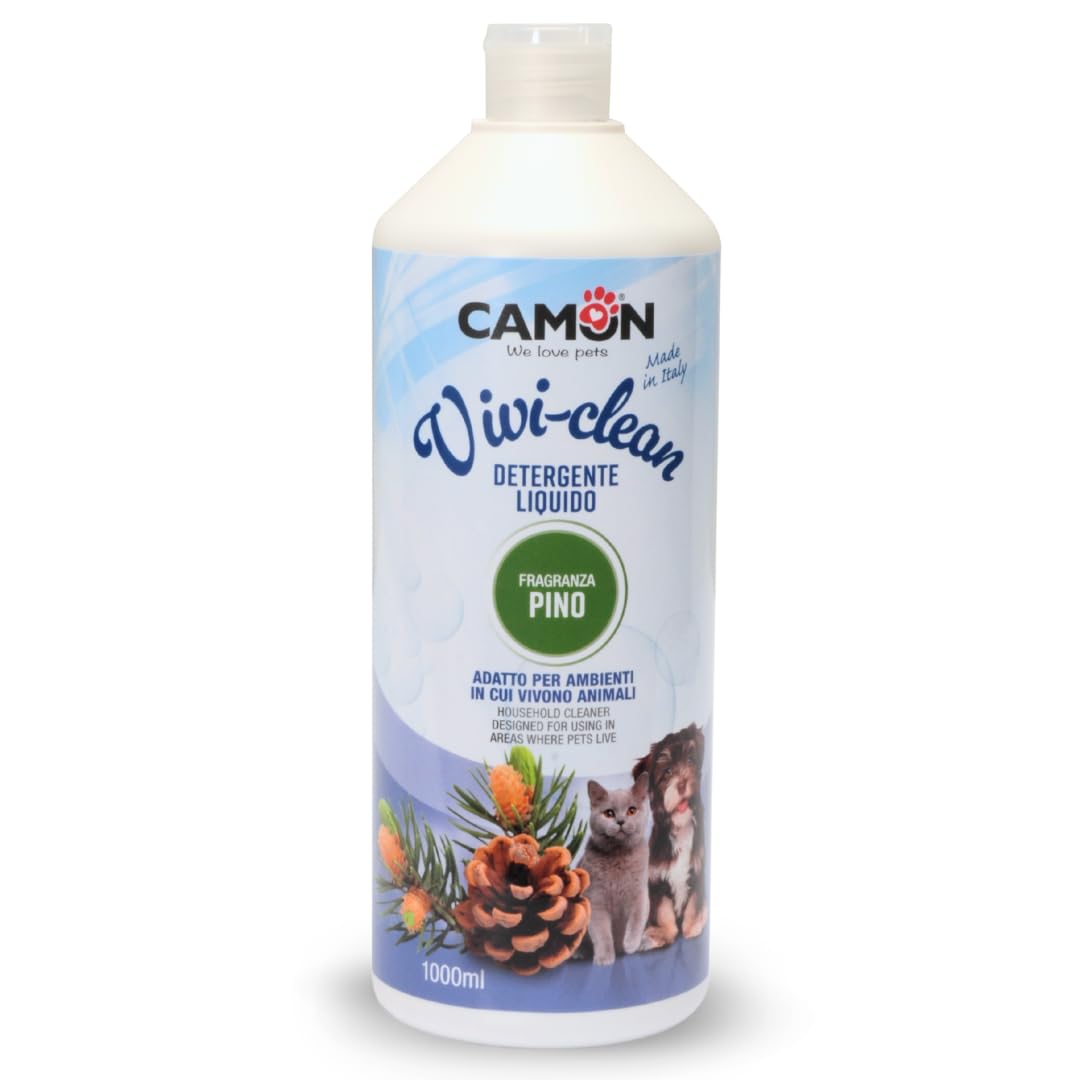 Camon Detergente ambienti animali 1000ml lavanda