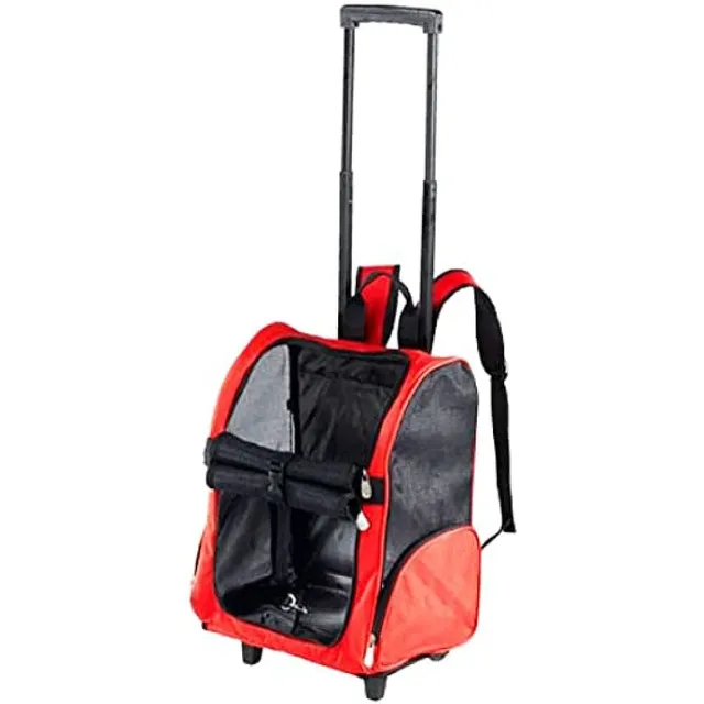 Arppe Rodder 2741010001 trolley cane rosso 7 kg