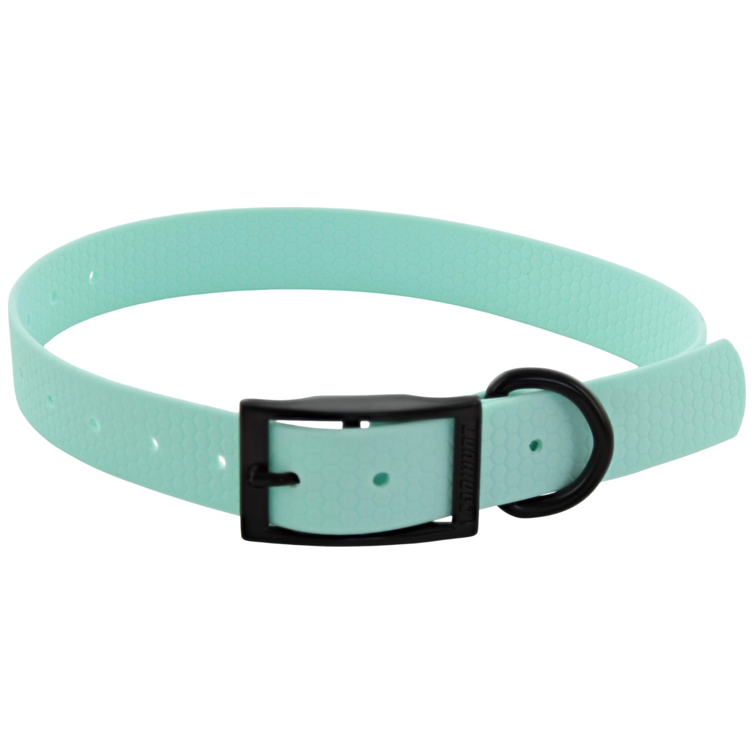 Canihunt Made in France Hexa collare 25 mm x 65 cm regolabile