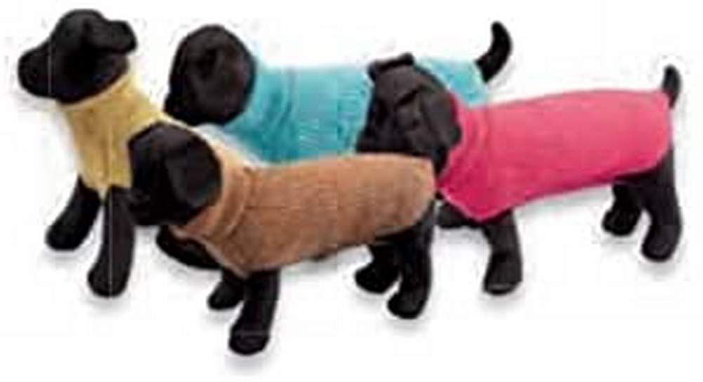 Arppe Jersey Sander maglione cane XXXXS arancione 30 gradi
