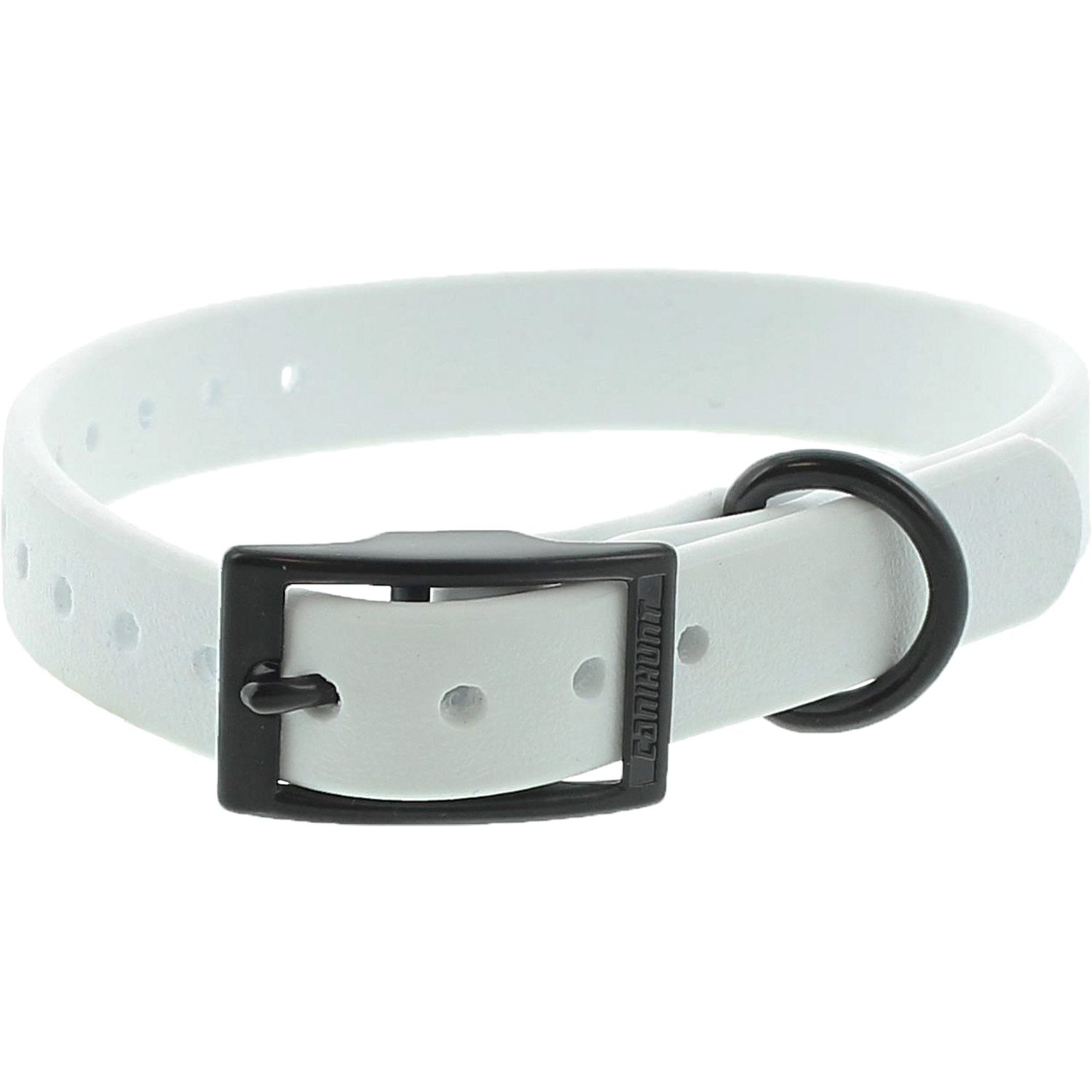 Canihunt CTech collare cane in PVC 2,5x60 cm