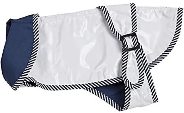 Arppe 2630013010 impermeabile per cani bianco XS