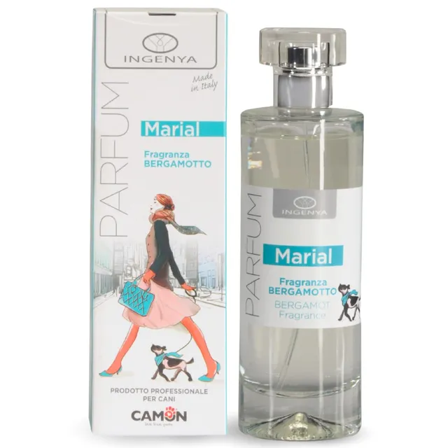 Camon Ingenya profumo per cani Agrumi 100 ml agrumato