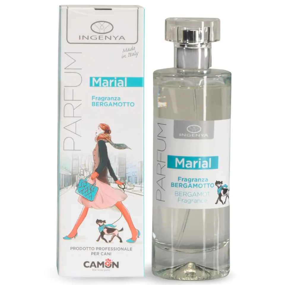 Camon Ingenya profumo per cani Agrumi 100 ml agrumato
