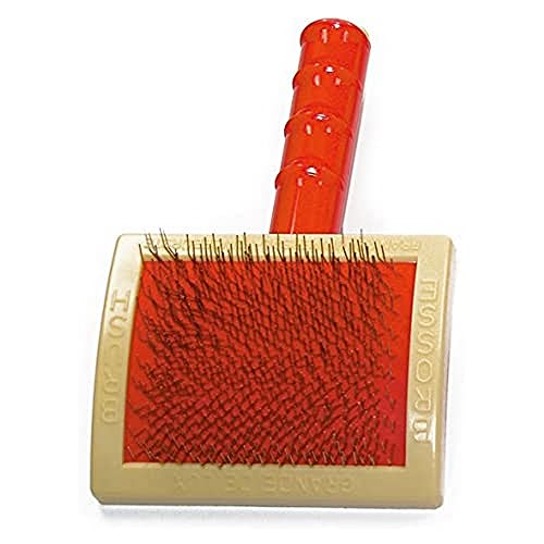 Arppe 1305010000 carda universale spazzola cane grande acciaio