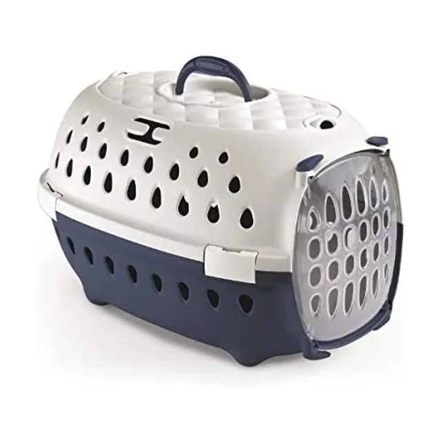 Arppe Travel Chic 2709002007 trasportino blu 50 cm fino a 6 kg