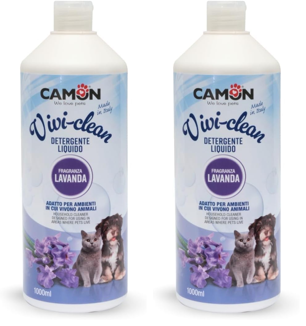Camon Detergente ambienti animali 1000ml lavanda