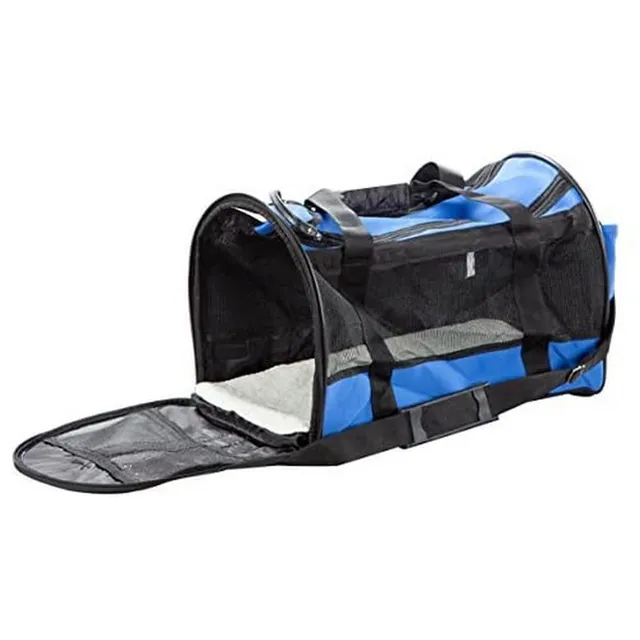 Arppe Peter 2754010507 borsa trasporto blu nylon 37 cm