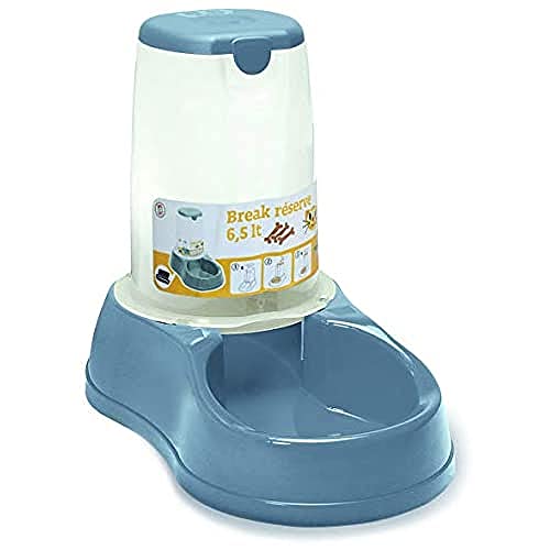 Arppe 1544010500 mangiatoia plastica S con serbatoio