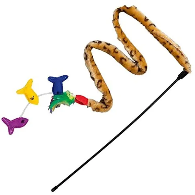 Arppe 3045011000 canna da gioco gatto pesci 47,5 cm