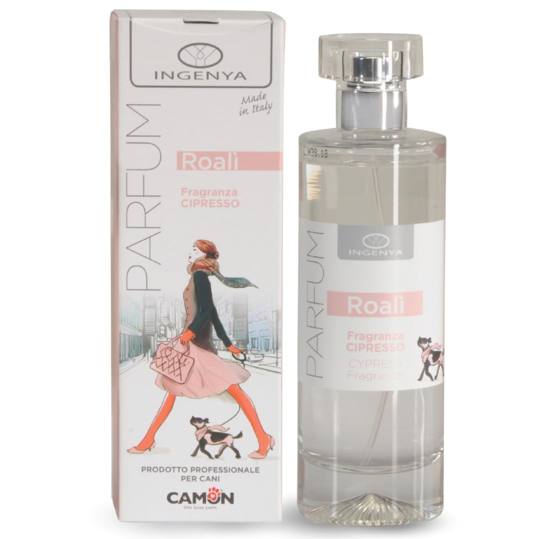 Camon Ingenya profumo per cani Agrumi 100 ml agrumato