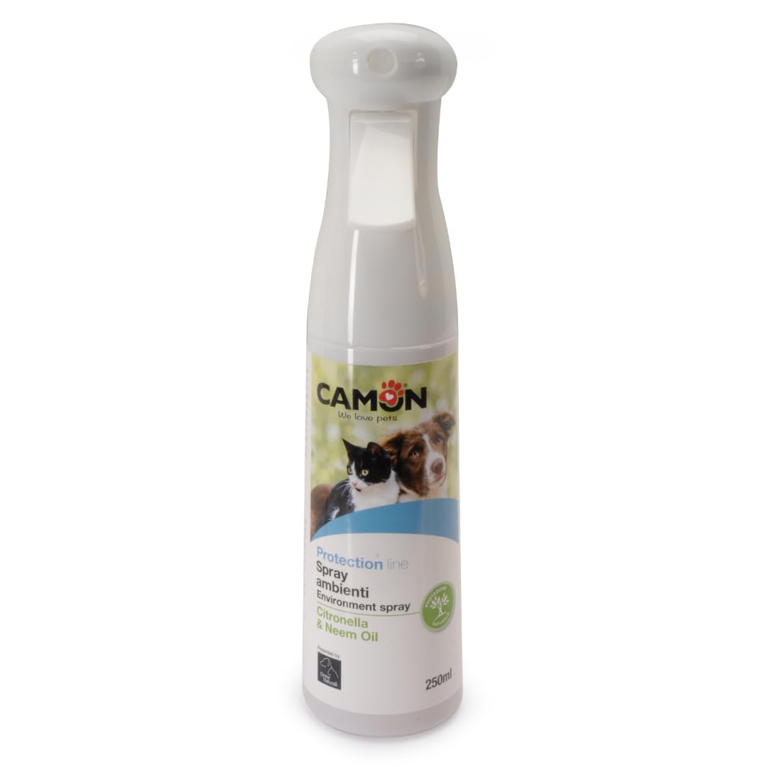 Camon Deodorante spray citronella neem 250ml