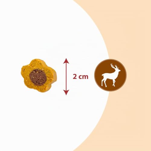 Camon Mini Snacks Mix stelle cervo snack cane 500 g