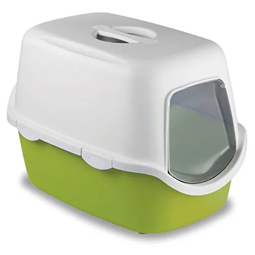 Arppe Cathy 1571010000 lettiera chiusa con filtro 56x40x40 cm