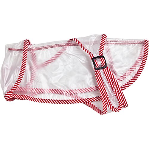 Arppe 2630013007 impermeabile cane XS blu
