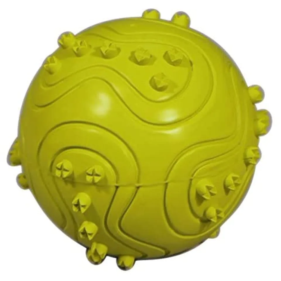 Arppe Palla Marziana 3040012400 palla in gomma verde 5 cm