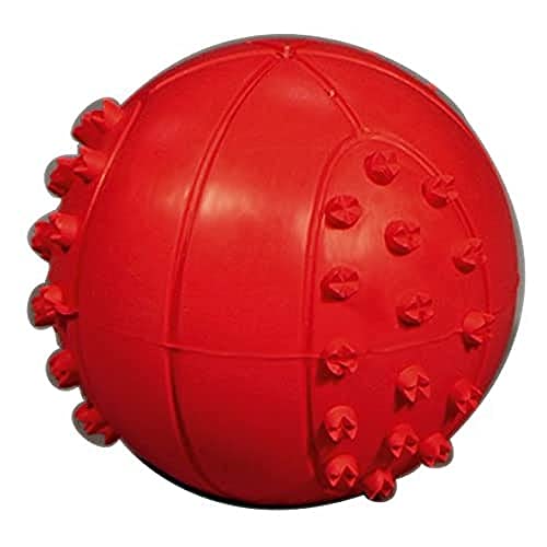 Arppe 3040012800 Ball Martian palla gomma rossa 5 cm