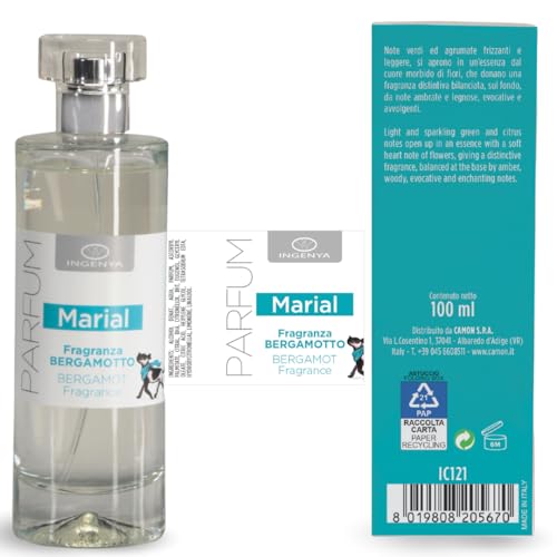 Camon Ingenya profumo per cani Agrumi 100 ml agrumato