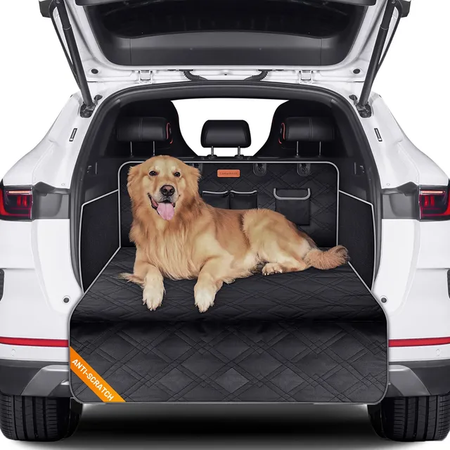 Looxmeer telo bagagliaio auto cani 185x103 impermeabile